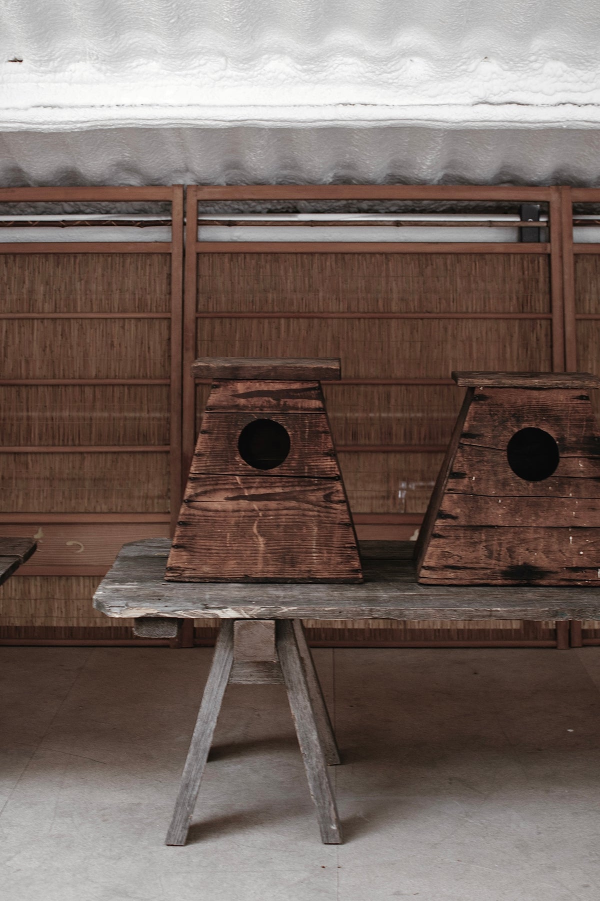 Tables & Stools