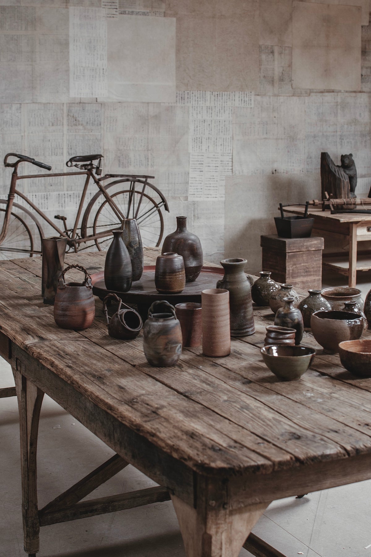 Pottery