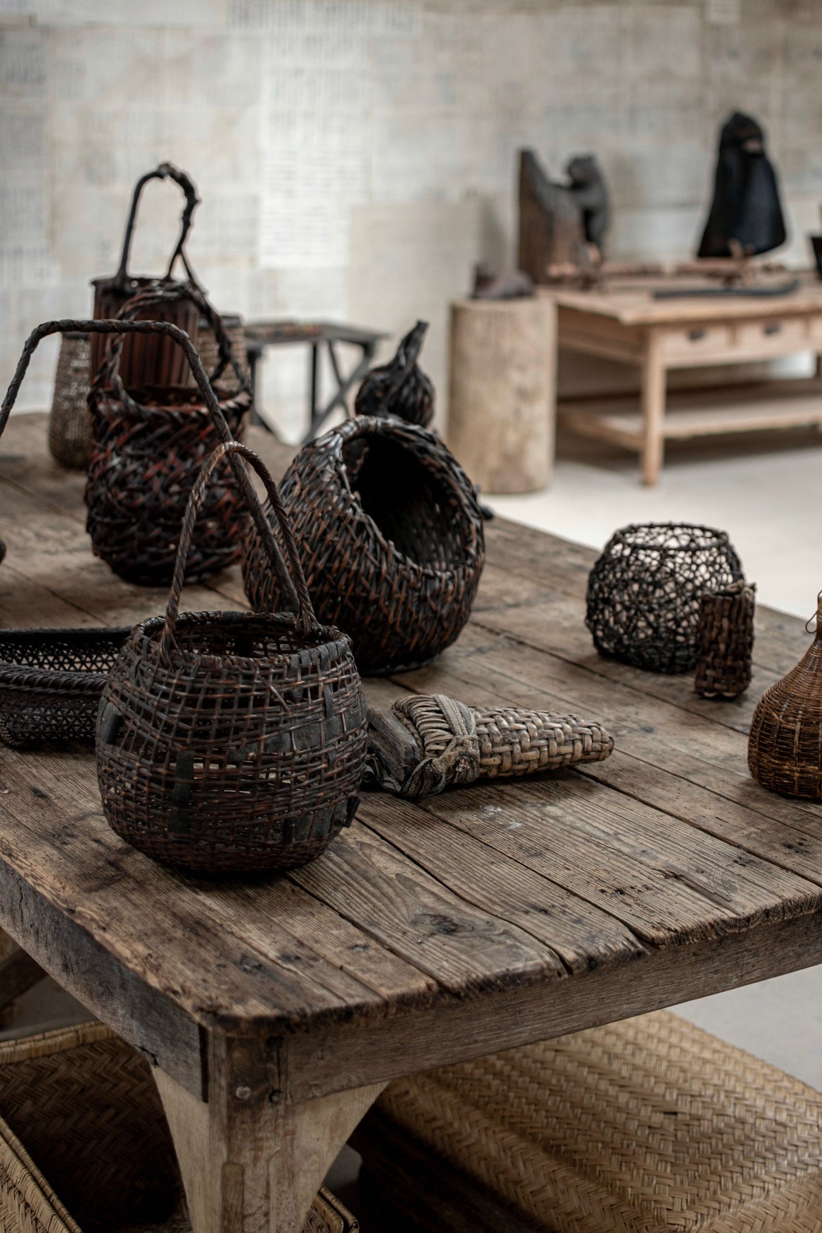 Baskets