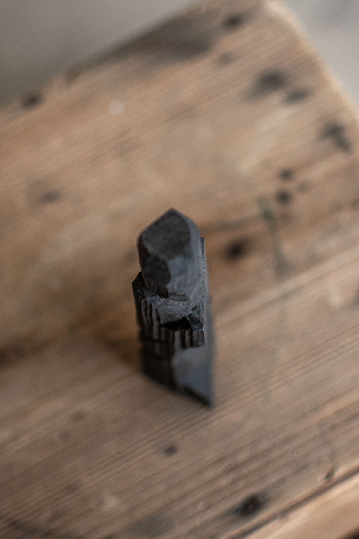 Japanese Carved Wooden Buddha - Edo / Meiji Era