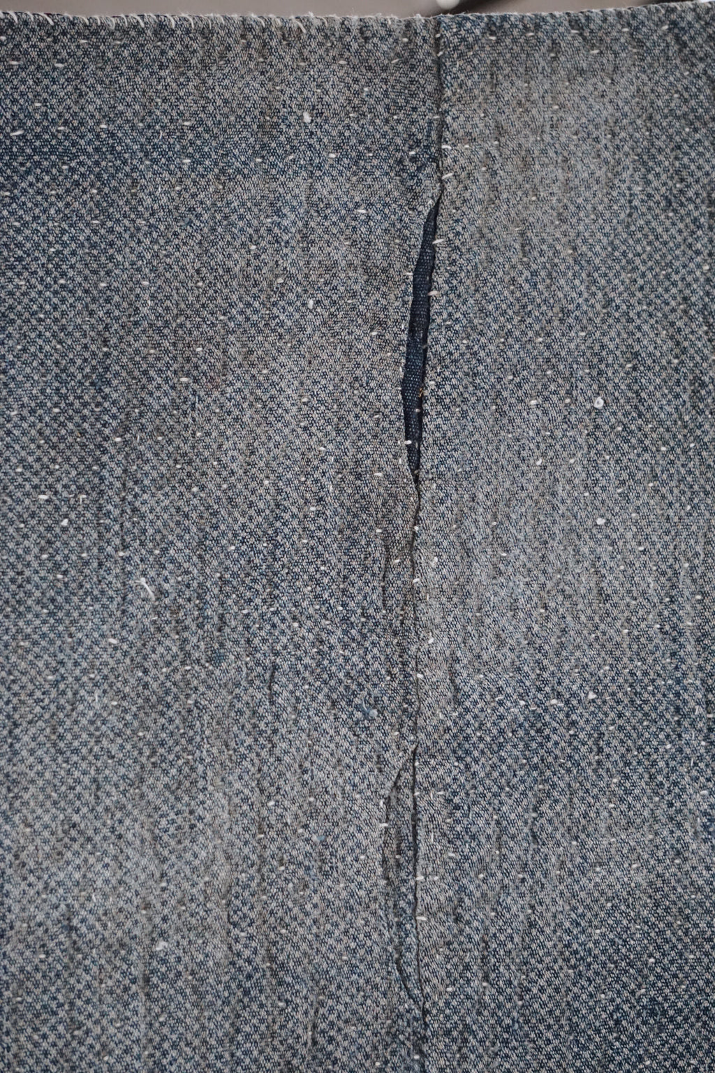 Antique Japanese Boro Textile, Early - Mid 20th Century
