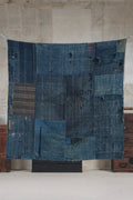 Antique Japanese Boro Textile, Late 19th–Early 20th Century