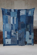 Antique Japanese Boro Textile, Late 19th Century