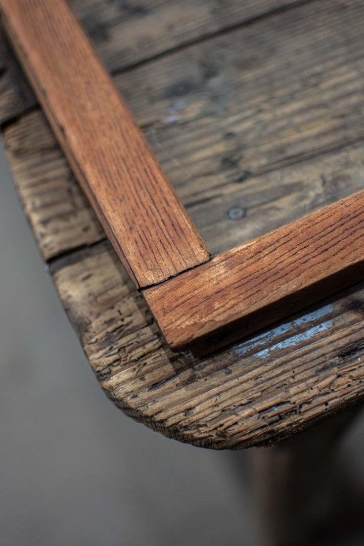 Early 20C Japanese Two-Section Mizuya Tansu