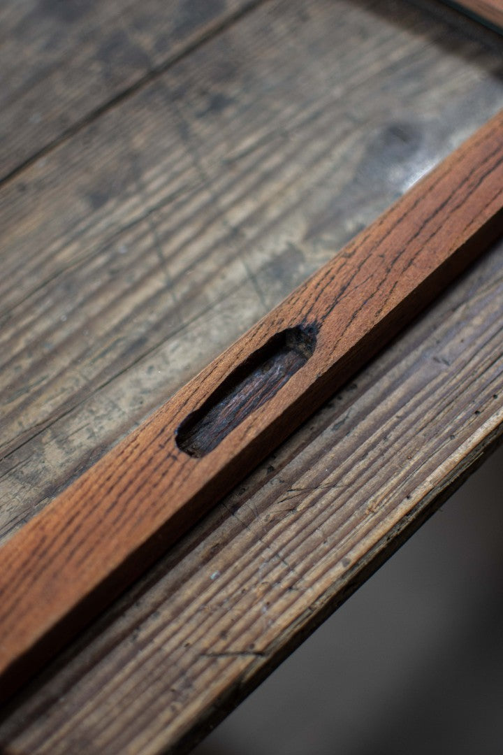 Early 20C Japanese Two-Section Mizuya Tansu