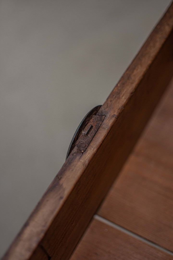 Early 20C Japanese Two-Section Mizuya Tansu