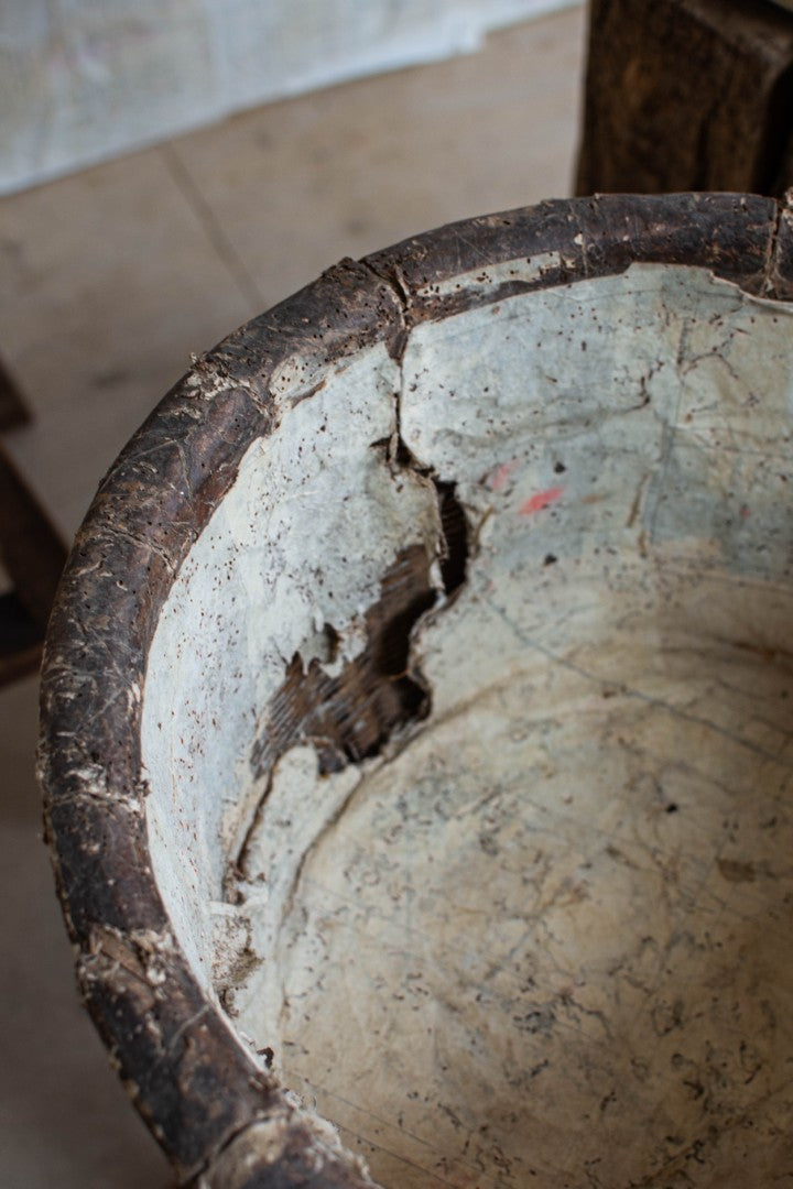 Set of 4 Ikkan-Bari Farm Tubs