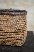 Antique Akebi Vine Basket