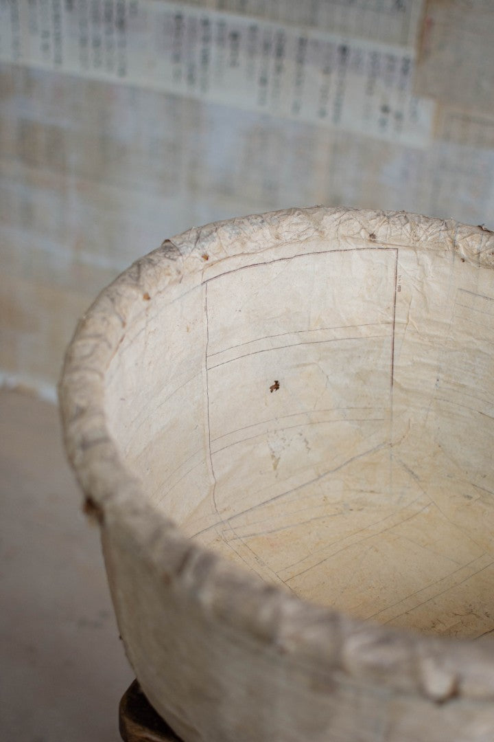 Set of 4 Ikkan-Bari Farm Tubs