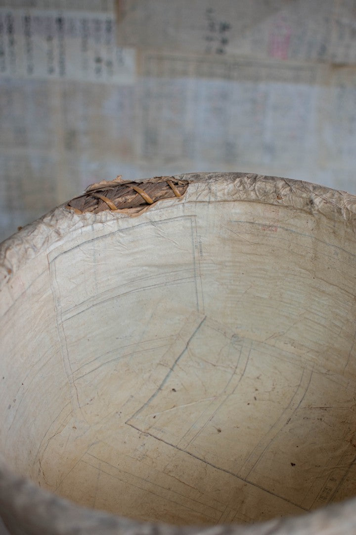 Set of 4 Ikkan-Bari Farm Tubs