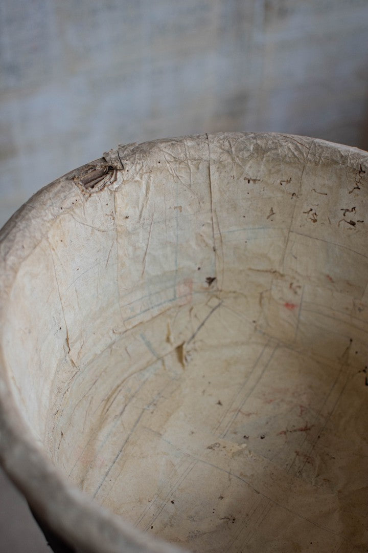 Set of 4 Ikkan-Bari Farm Tubs