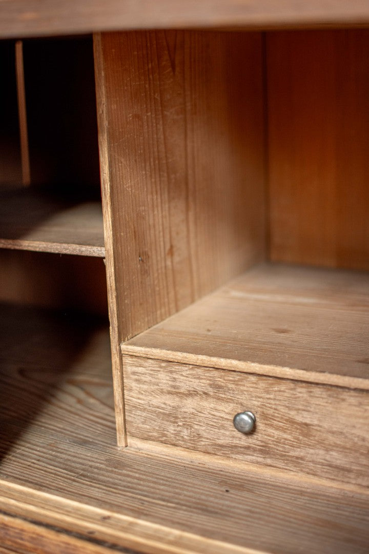 Mid 20C Vintage Japanese 3-Tier Tansu Chest