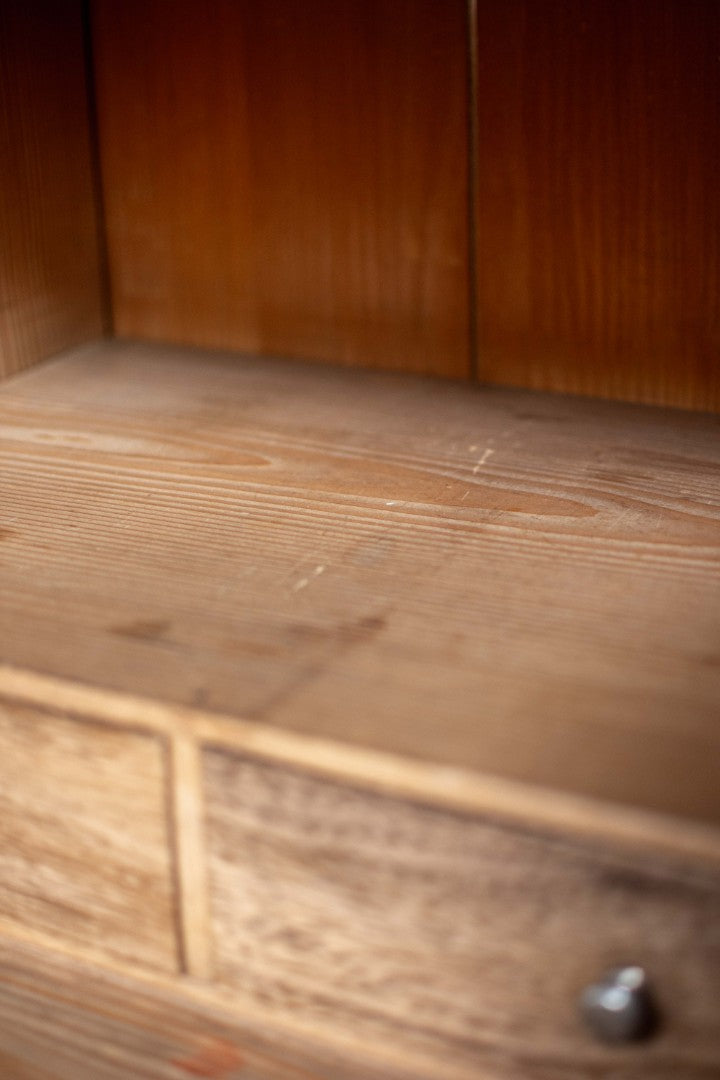 Mid 20C Vintage Japanese 3-Tier Tansu Chest