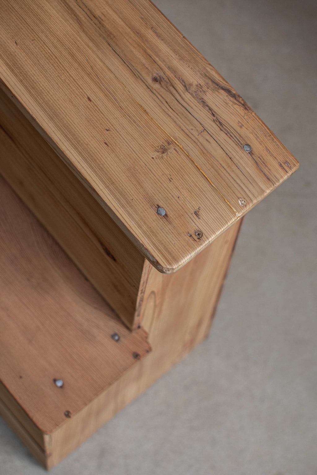 Vintage Japanese Step Stool