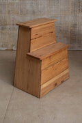 Vintage Japanese Step Stool