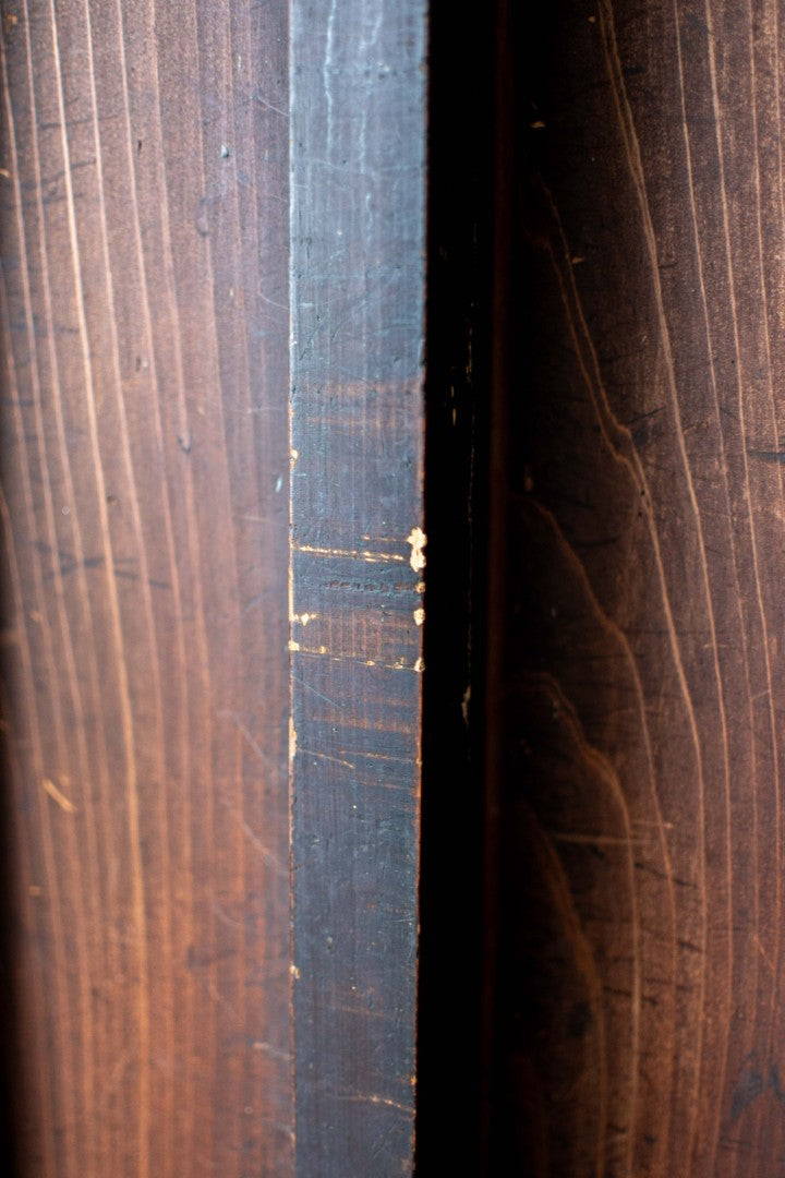 19C Antique Japanese Mizuya Tansu - Merchant’s Chest