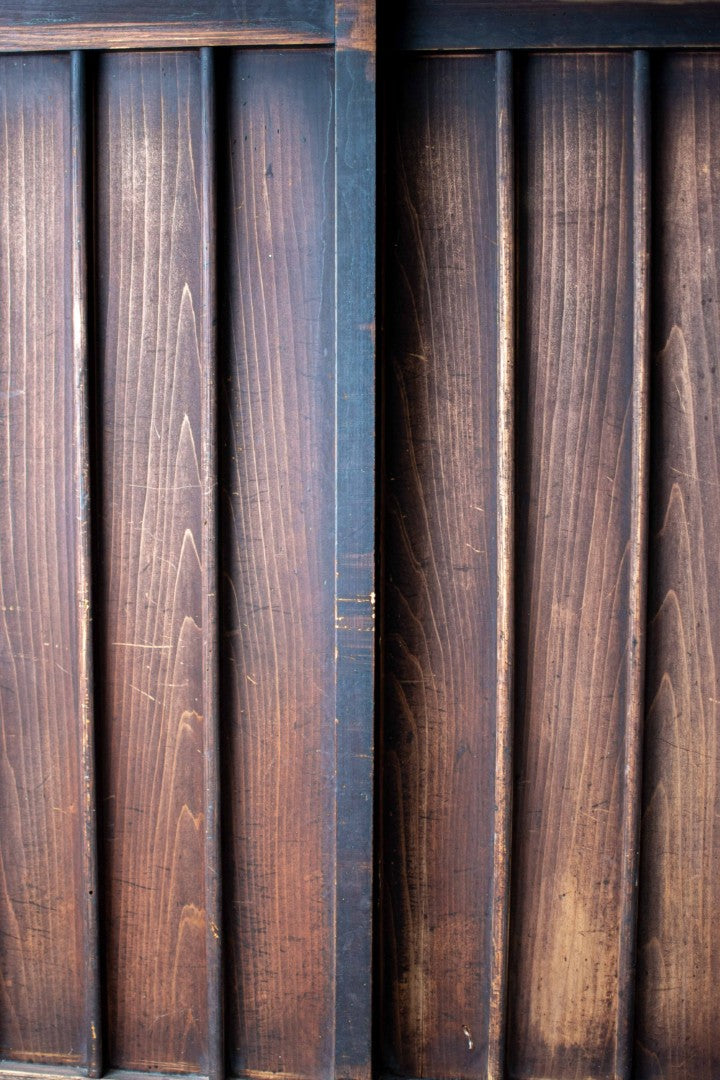 19C Antique Japanese Mizuya Tansu - Merchant’s Chest