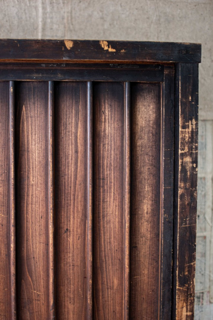 19C Antique Japanese Mizuya Tansu - Merchant’s Chest