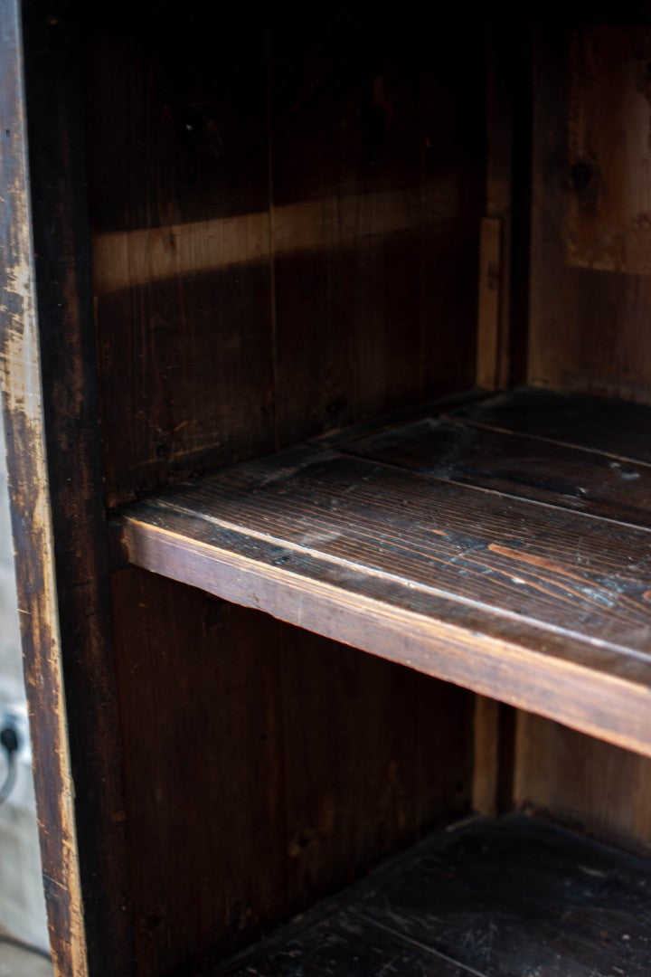 19C Antique Japanese Mizuya Tansu - Merchant’s Chest