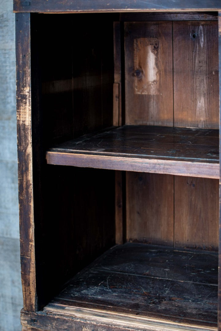 19C Antique Japanese Mizuya Tansu - Merchant’s Chest
