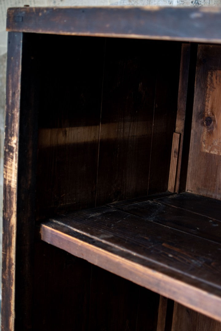 19C Antique Japanese Mizuya Tansu - Merchant’s Chest