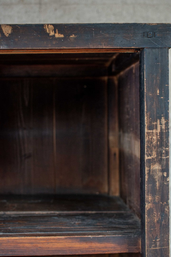 19C Antique Japanese Mizuya Tansu - Merchant’s Chest