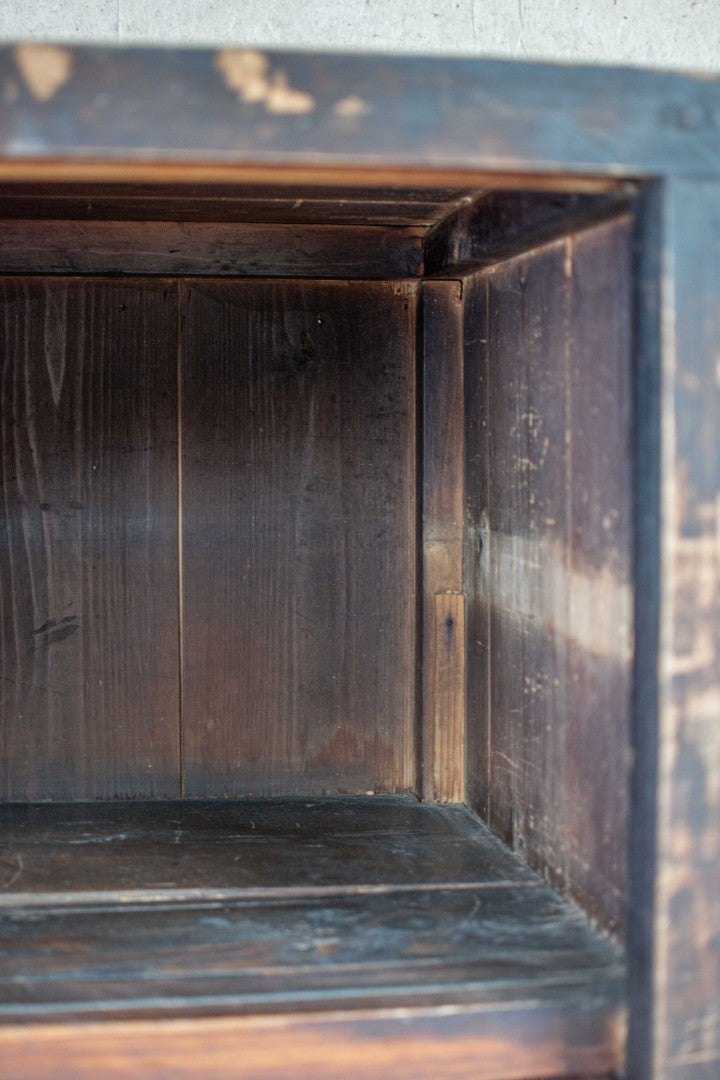 19C Antique Japanese Mizuya Tansu - Merchant’s Chest
