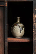 Antique Japanese Sake Bottle